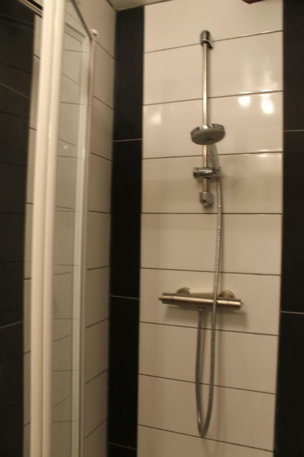 appartement style chalet centre Barcelonnette Extérieur photo